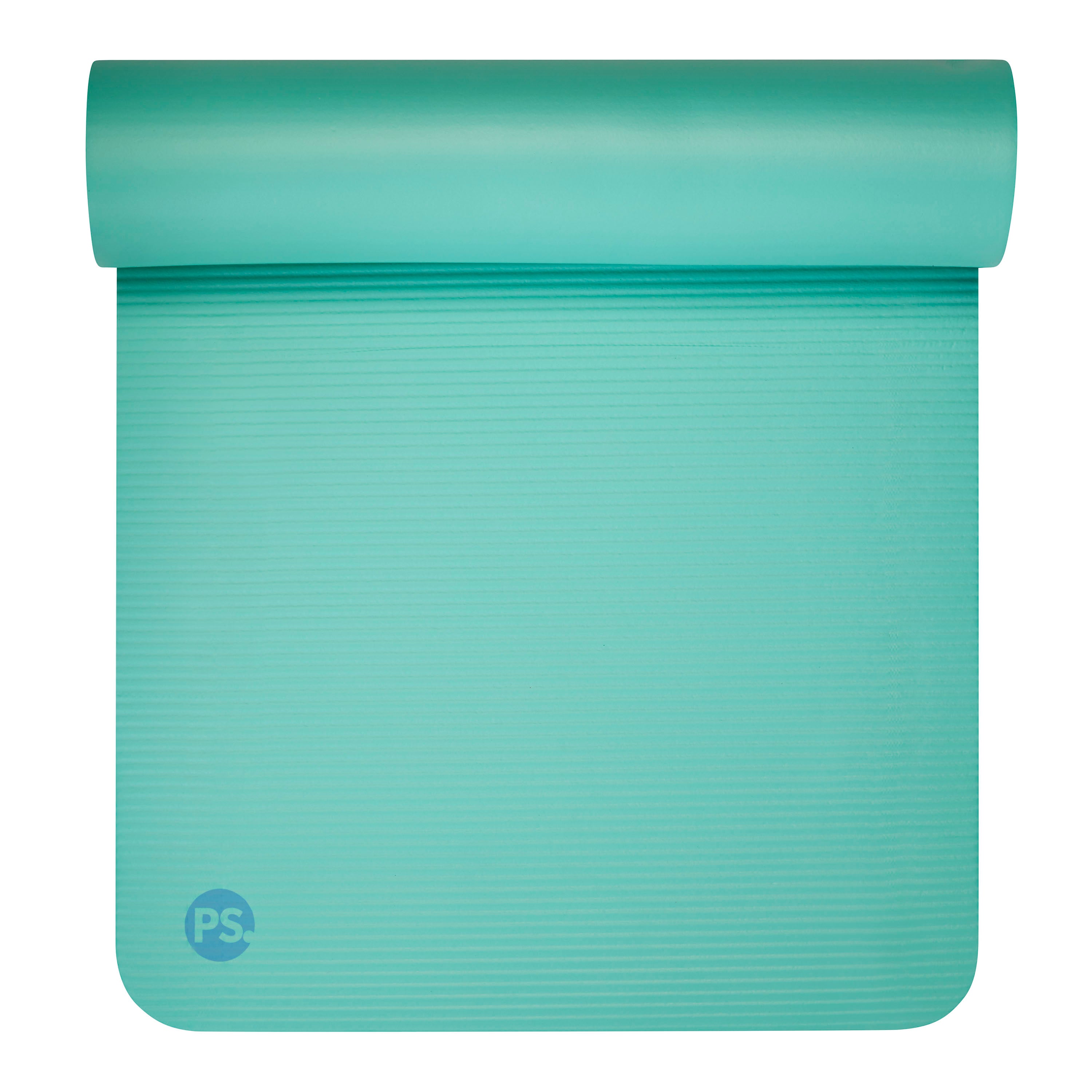 POPSUGAR Fitness Mat & Sling (10mm) top rolled